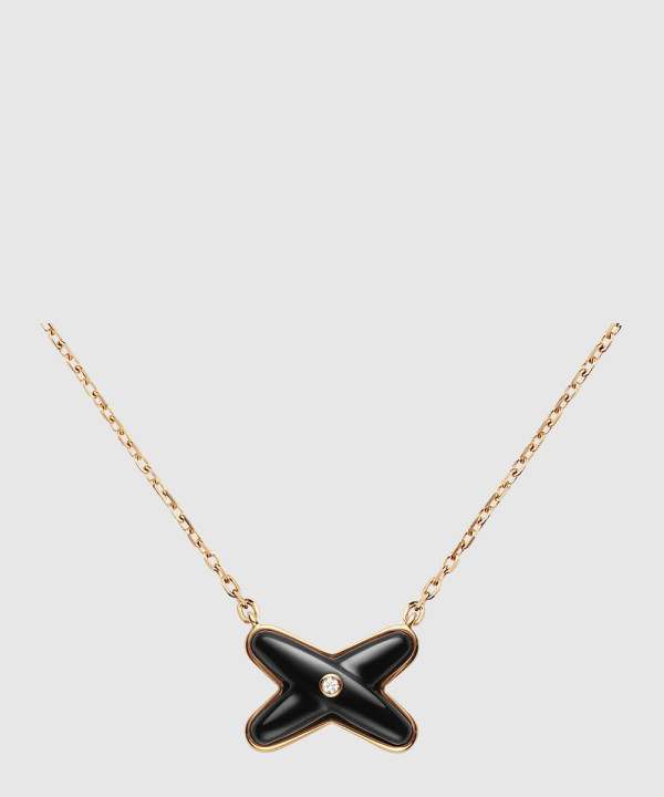 ​18K 하이엔드 미러급 쇼메 주드리앙 펜던트 오닉스 085107