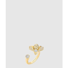 ​18K 하이엔드 미러급 쇼메 비 드 쇼메 링 085065