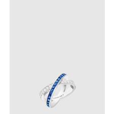 ​18K 하이엔드 미러급 쇼메 주드리앙 반지 사파이어 085254