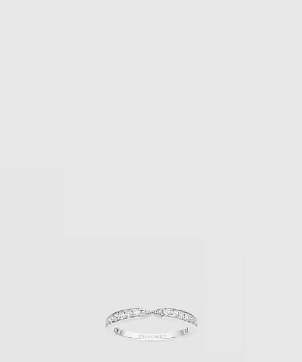 ​18K 하이엔드 미러급 쇼메 트리옹프 드 쇼메 반지 082640