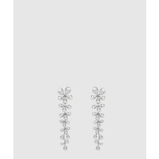 ​18K 하이엔드 미러급 쇼메 조세핀 아그레뜨 임페리얼 귀걸이 083838