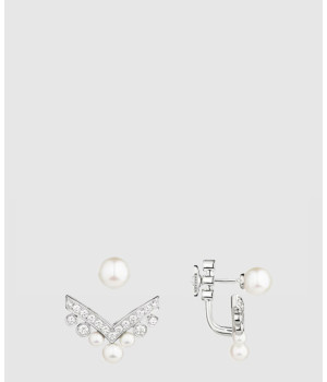 ​18K 하이엔드 미러급 쇼메 조세핀 아그레뜨 귀걸이 083293