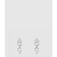 ​18K 하이엔드 미러급 쇼메 조세핀 롱드 다그레뜨 귀걸이(Joséphine Ronde d'Aigrettes) 083845