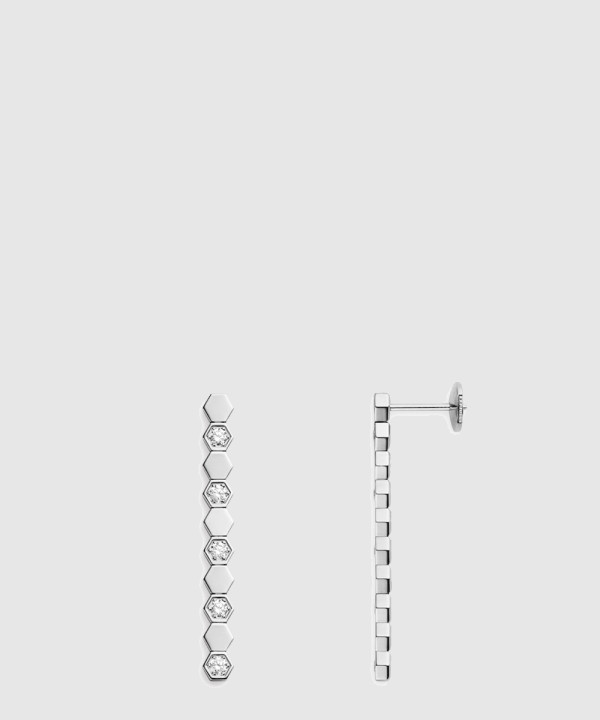 ​18K 하이엔드 미러급 쇼메 비 마이 러브 귀걸이 083990