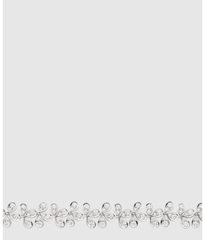 ​18K 하이엔드 미러급 쇼메 조세핀 아그레뜨 임페리얼 브레이슬릿 083170