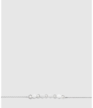 ​18K 하이엔드 미러급 쇼메 비 마이 러브 팔찌 084850