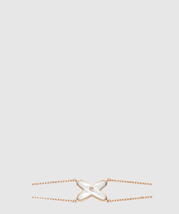 ​18K 하이엔드 미러급 쇼메 주드리앙 브레이슬릿 마더오브펄 082933