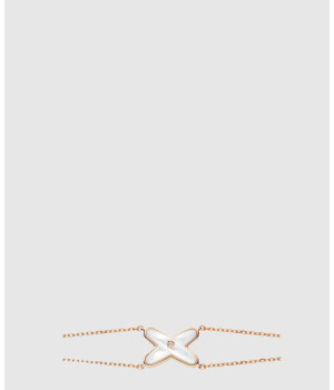 ​18K 하이엔드 미러급 쇼메 주드리앙 브레이슬릿 마더오브펄 082933