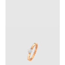 ​18K 하이엔드 미러급 쇼메 비 마이 러브 솔리테어 링 J4NC00