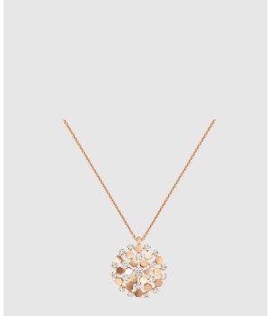 ​18K 하이엔드 미러급 쇼메 비 마이 러브 목걸이 085404