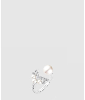 ​18K 하이엔드 미러급 쇼메 조세핀 아그레뜨 링 085044