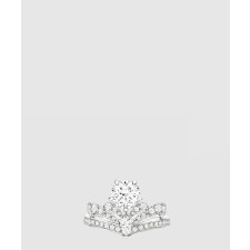 ​18K 하이엔드 미러급 쇼메 조세핀 스플렌더 임페리얼 솔리테어 링 J3TR00