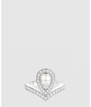 ​18K 하이엔드 미러급 쇼메 조세핀 아그레뜨 링 083289