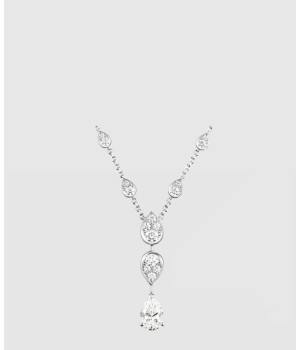 ​18K 하이엔드 미러급 쇼메 조세핀 롱드 다그레뜨 펜던트 083856