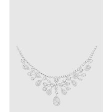 ​18K 하이엔드 미러급 쇼메 조세핀 아그레뜨 임페리얼 네크리스 083103