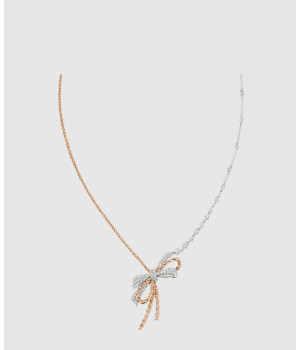 ​18K 하이엔드 미러급 쇼메 인솔런스 INSOLENCE 목걸이 083164