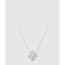 ​18K 하이엔드 미러급 쇼메 조세핀 에끌라 플로럴 펜던트 085368