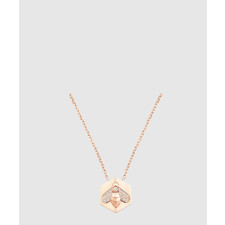 ​18K 하이엔드 미러급 쇼메 비 마이 러브 메달리온 목걸이 085094