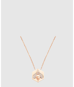 ​18K 하이엔드 미러급 쇼메 비 마이 러브 메달리온 목걸이 085094