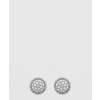 ​18K 하이엔드 미러급 반클리프 뻬를리 다이아몬드 귀걸이 9PF00