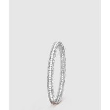 ​18K 하이엔드 미러급 반클리프 뻬를리 다이아몬드 브레이슬릿 27K00