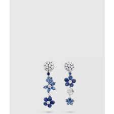 ​18K 하이엔드 미러급 반클리프 폴리 데 프레 이어링 05G00