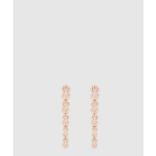 ​18K 하이엔드 미러급 프레드 샹스 인피니 크레이지 8 이어링 8J0268