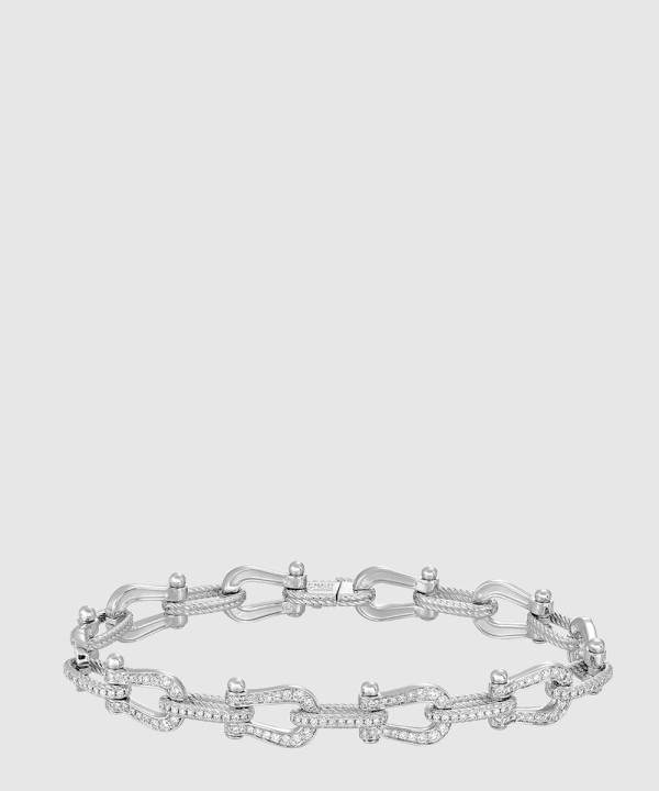 ​18K 하이엔드 미러급 프레드 포스텐 브레이슬릿 미디엄 6J0175