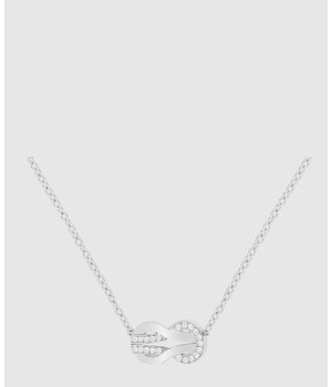 ​18K 하이엔드 미러급 프레드 샹스 인피니 네크리스 미디엄 7B0222