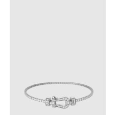 ​18K 하이엔드 미러급 프레드 포스텐 브레이슬릿 미디엄 다이아몬드 라인 6J0173