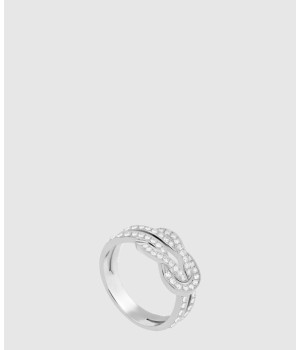 ​18K 하이엔드 미러급 프레드 샹스 인피니 링 미디엄 모델 4B0869