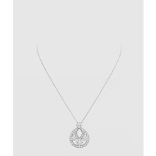 ​18K 하이엔드 미러급 반클리프 스노우플레이크 목걸이 스몰 JED00