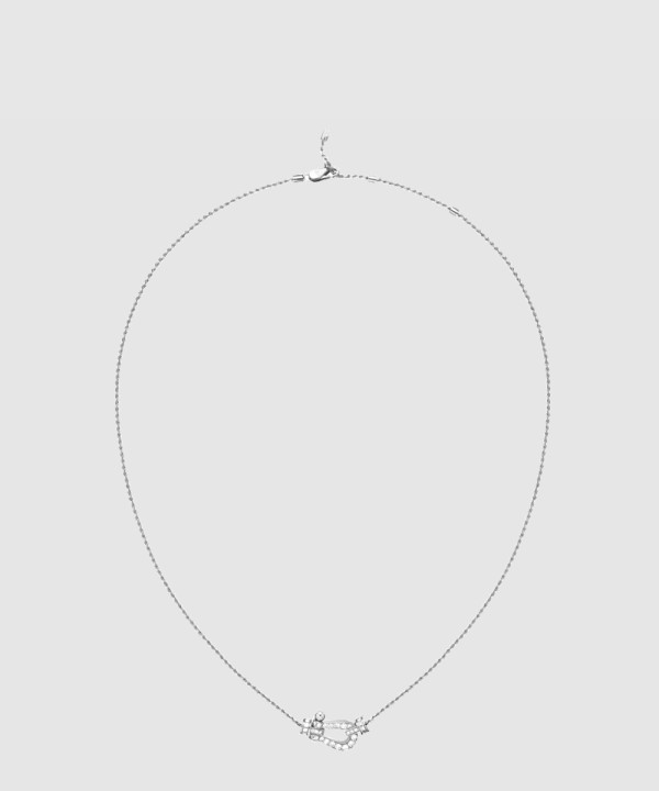 ​18K 하이엔드 미러급 프레드 포스텐 네크리스 미디엄 모델 7B0235