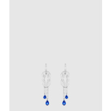 ​18K 하이엔드 미러급 프레드 샹스 인피니 이어링 8J0278