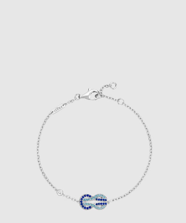 ​18K 하이엔드 미러급 프레드 샹스 인피니 브레이슬릿 6B0156