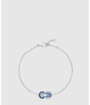 ​18K 하이엔드 미러급 프레드 샹스 인피니 브레이슬릿 6B0156