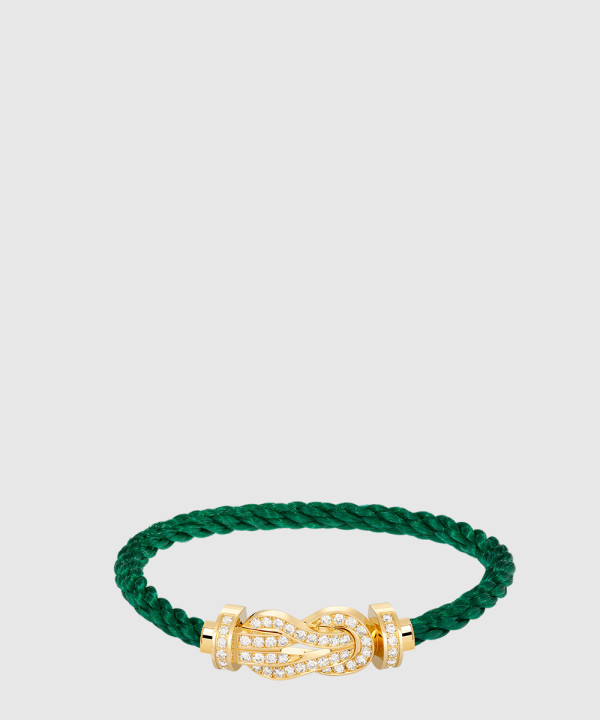 ​18K 하이엔드 미러급 프레드 샹스 인피니 브레이슬릿 라지 6B1084