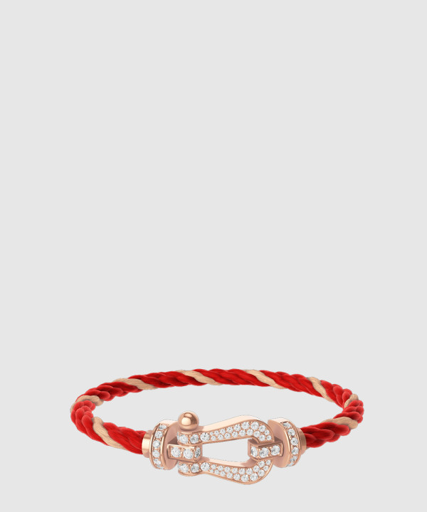 ​18K 하이엔드 미러급 프레드 포스텐 브레이슬릿 라지 6B1032