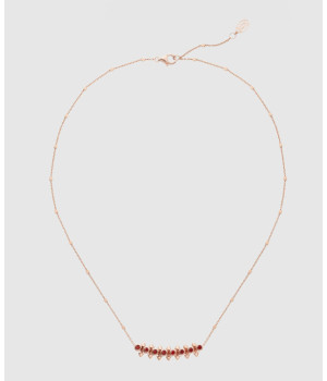 ​18K 하이엔드 미러급 까르띠에 클래쉬 드 목걸이 B7224906