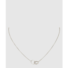 ​18K 하이엔드 미러급 까르띠에 러브 펜던트 목걸이 B7212500