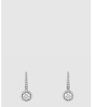 ​18K 하이엔드 미러급 까르띠에 데스티네 이어링 N8515024