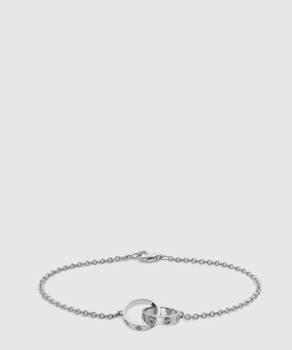 ​18K 하이엔드 미러급  까르띠에 러브 브레이슬릿 팔찌 B6027200