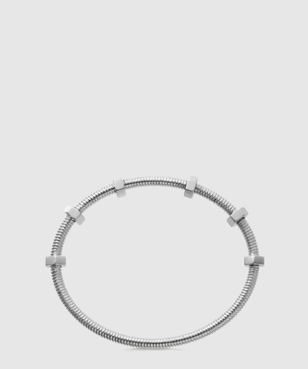 ​18K 하이엔드 미러급 까르띠에 에크루 드 까르띠에 브레이슬릿 B6049617