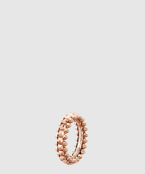 ​18K 하이엔드 미러급 까르띠에 클래쉬 드 링 B4229800