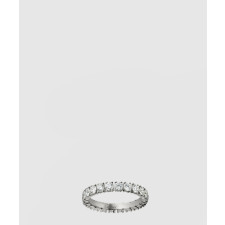 ​18K 하이엔드 미러급 까르띠에 데스티네 웨딩 링 N4127300