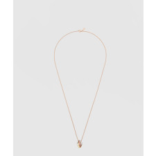 ​18K 하이엔드 미러급 까르띠에 트리니티 쿠션 펜던트 루비 N7424481