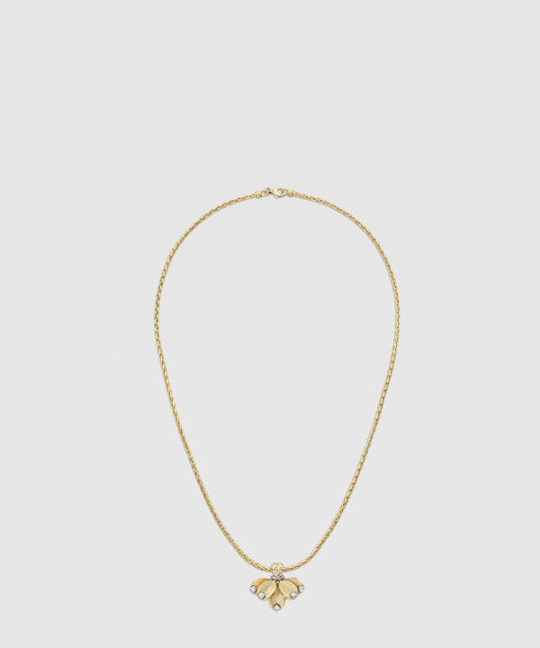 ​18K 하이엔드 미러급 까르띠에 그랑 드 카페 네크리스 B7224998