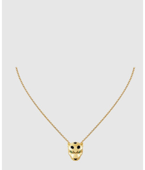 ​18K 하이엔드 미러급 까르띠에 팬더 드 까르띠에 펜던트 B7224756