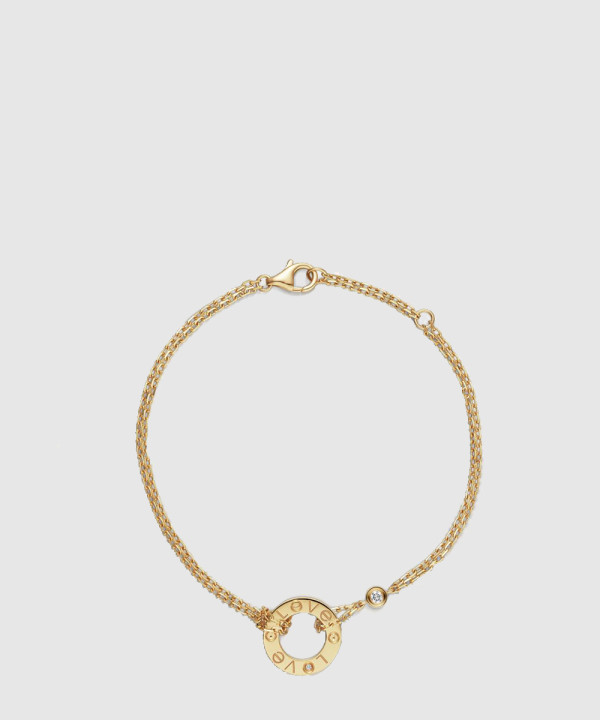 ​18K 하이엔드 미러급 까르띠에 러브 LOVE 팔찌 브레이슬릿 B6038300