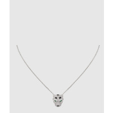 ​18K 하이엔드 미러급 까르띠에 팬더 드 까르띠에 펜던트 파베 세팅 N7424341